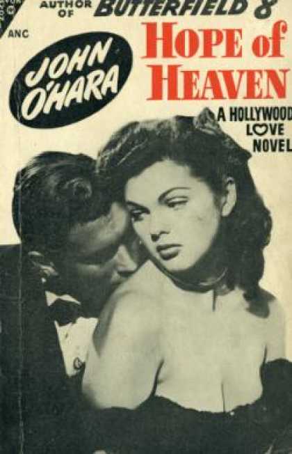 Avon Books - Hope of Heaven - John O'hara