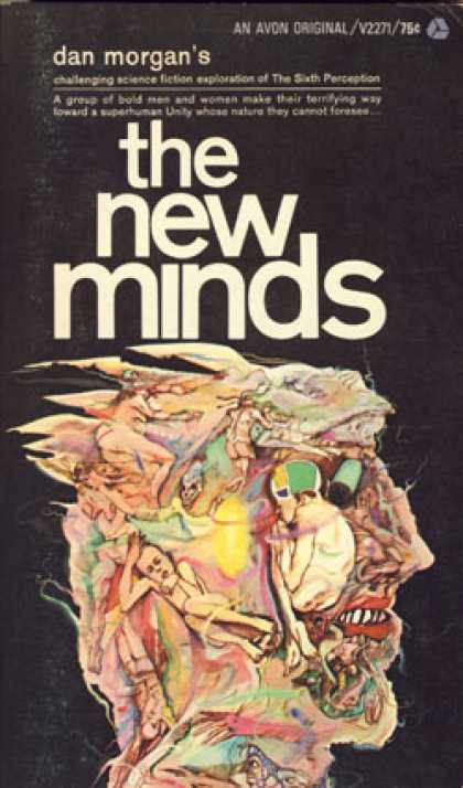 Avon Books - The New Minds