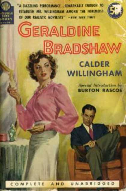 Avon Books - Geraldine Bradshaw - Calder Willingham