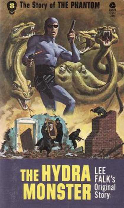 Avon Books - The Hydra Monster
