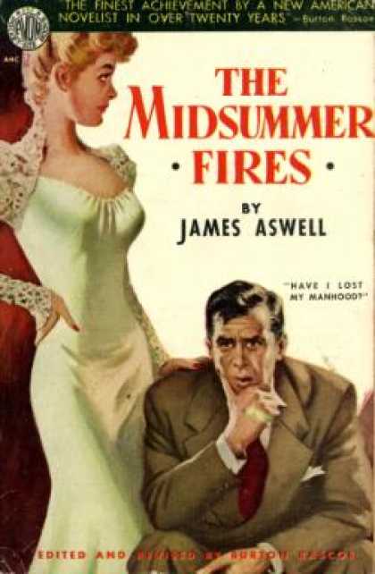 Avon Books - The Midsummer Fires