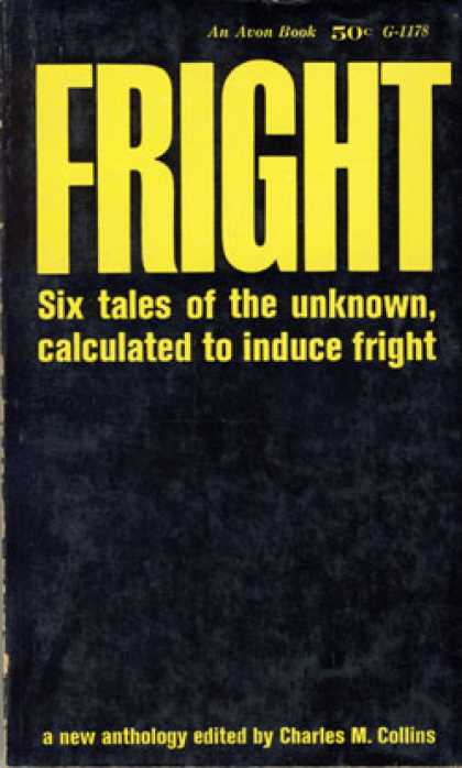 Avon Books - Fright - Charles M. Collins