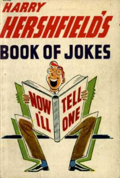 Avon Books - Now I'll Tell One: Harry Herschfields Book of Jokes - Harry Hershfield