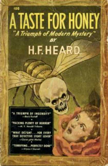 Avon Books - A Taste for Honey - H. F. Heard