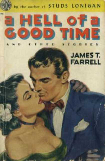 Avon Books - A Hell of a Good Time and Other Stories