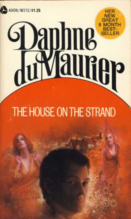 Avon Books - The House On the Strand