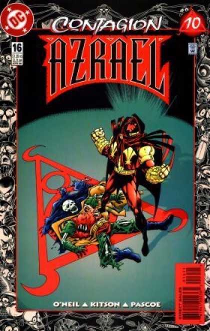 Azrael 16 - Barry Kitson