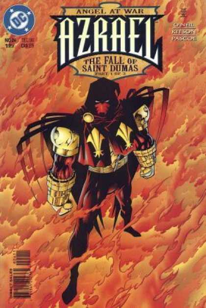 Azrael 24 - Barry Kitson