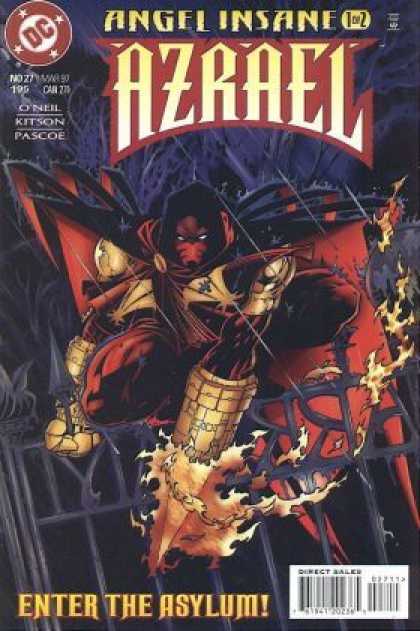 Azrael 27 - Barry Kitson