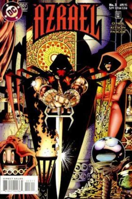 Azrael 3 - Barry Kitson