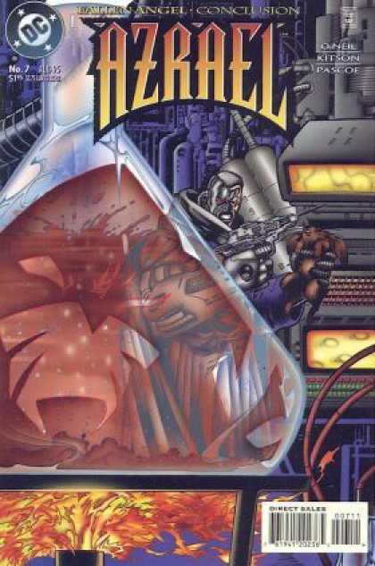Azrael 7 - Barry Kitson