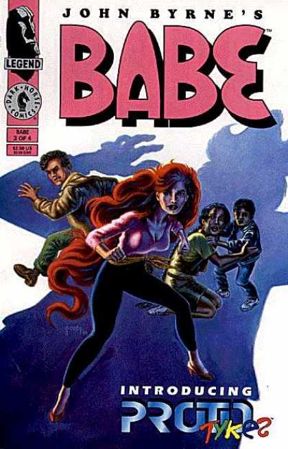 Babe 3 - John Byrne