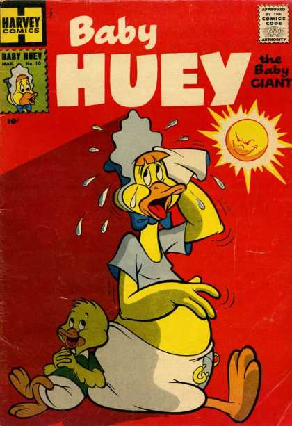 Baby Huey the Baby Giant 10