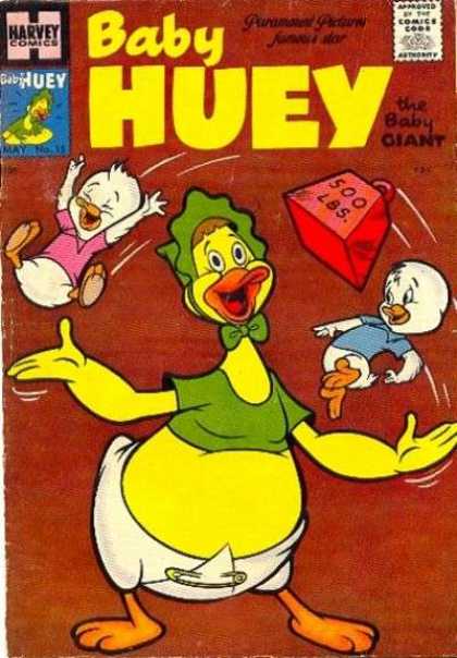 Baby Huey the Baby Giant 15