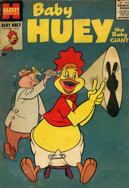 Baby Huey the Baby Giant 2