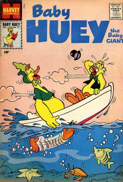 Baby Huey the Baby Giant 21