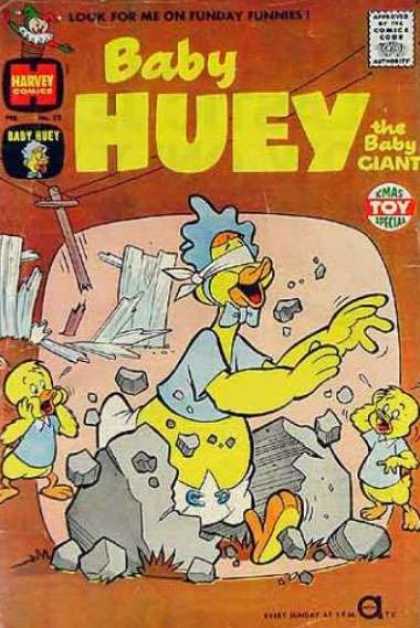 Baby Huey the Baby Giant 22