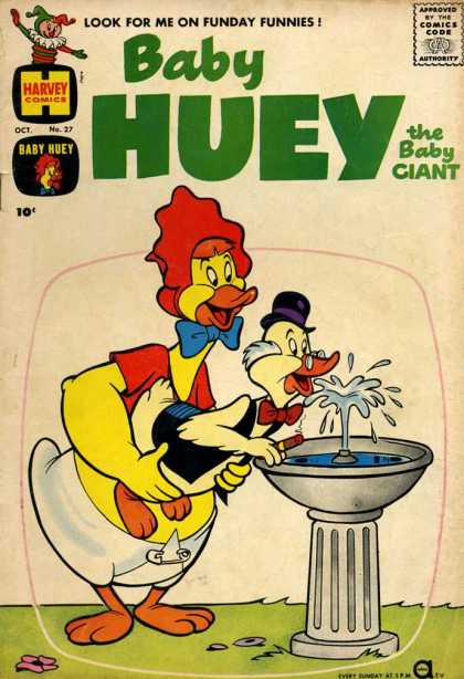 Baby Huey the Baby Giant 27