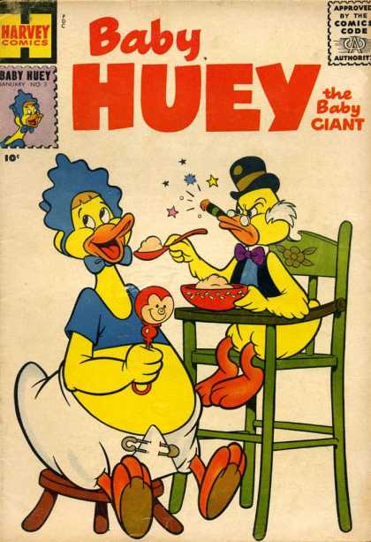 Baby Huey the Baby Giant 3