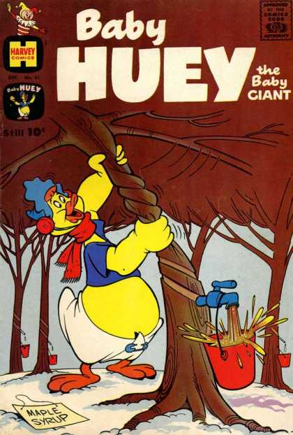 Baby Huey the Baby Giant 41