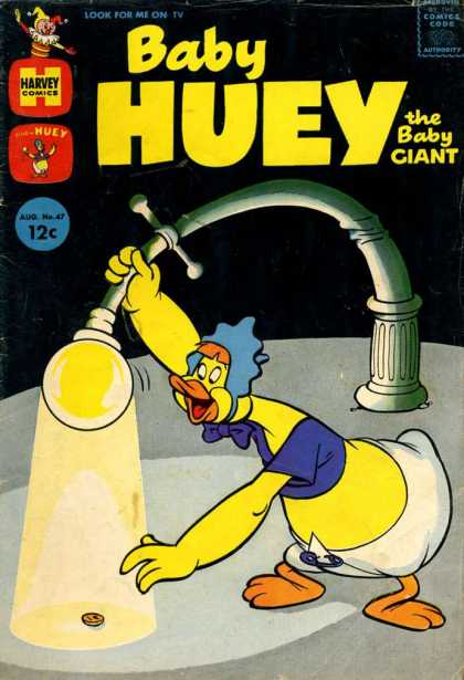 Baby Huey the Baby Giant 47