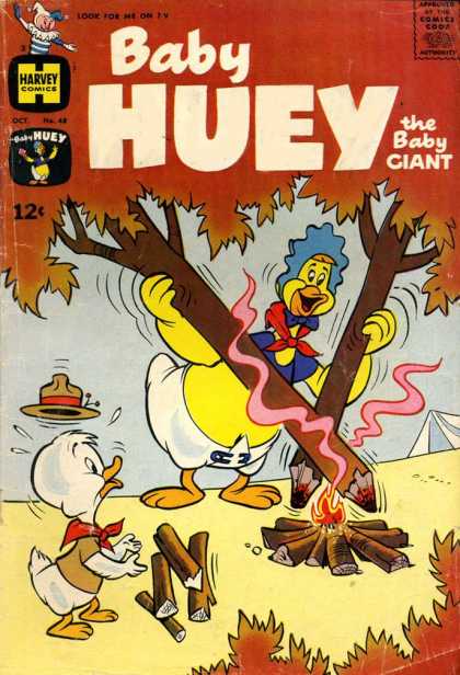 Baby Huey the Baby Giant 48