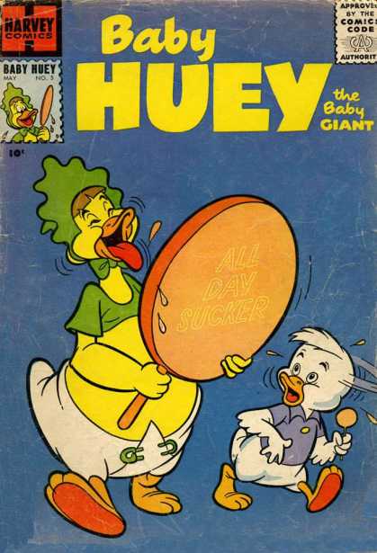 Baby Huey the Baby Giant 5