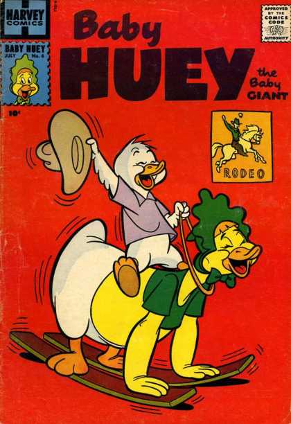 Baby Huey the Baby Giant 6