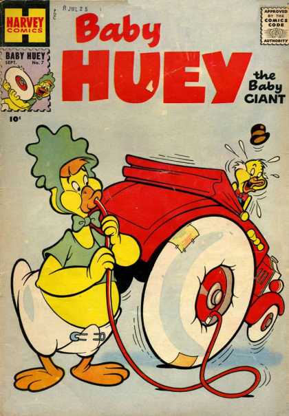 Baby Huey the Baby Giant 7