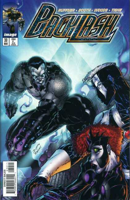 Backlash 30