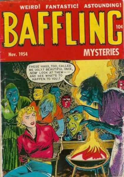 Baffling Mysteries 23