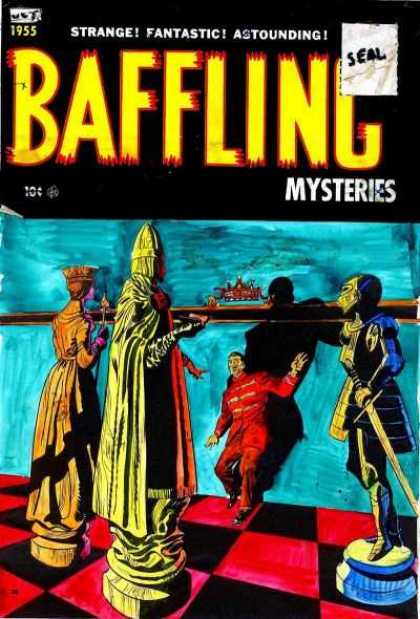 Baffling Mysteries 26