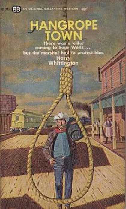 Ballantine Books - Hangrope Town