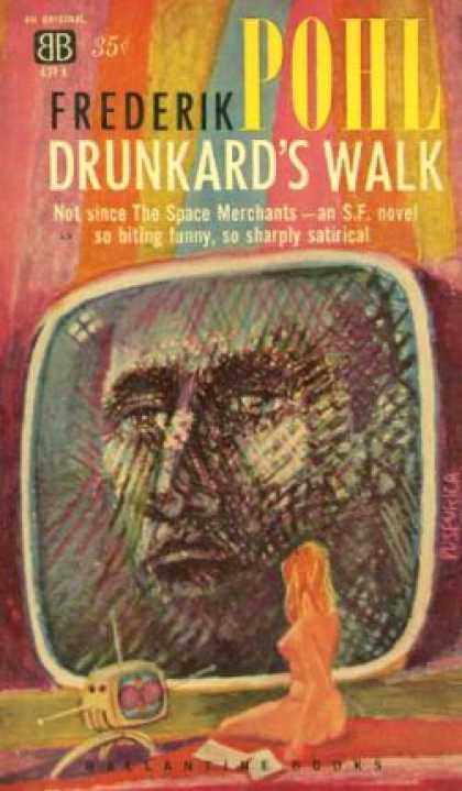 Ballantine Books - Drunkard's Walk - Frederik Pohl
