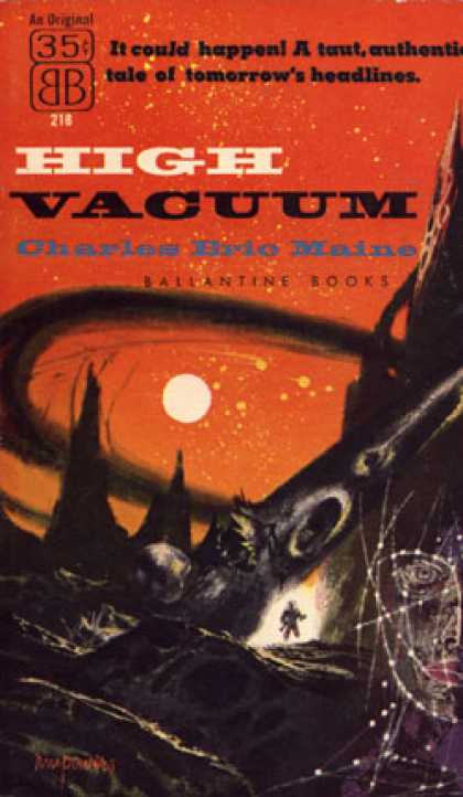 Ballantine Books - High Vacuum