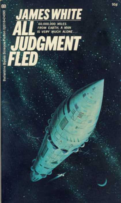 Ballantine Books - All Judgement Fled