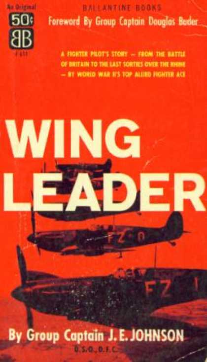 Ballantine Books - Wing Leader