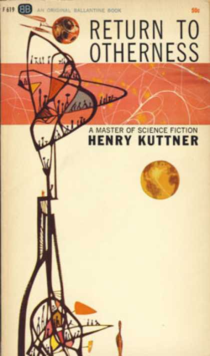 Ballantine Books - Return To Otherness - Henry Kuttner