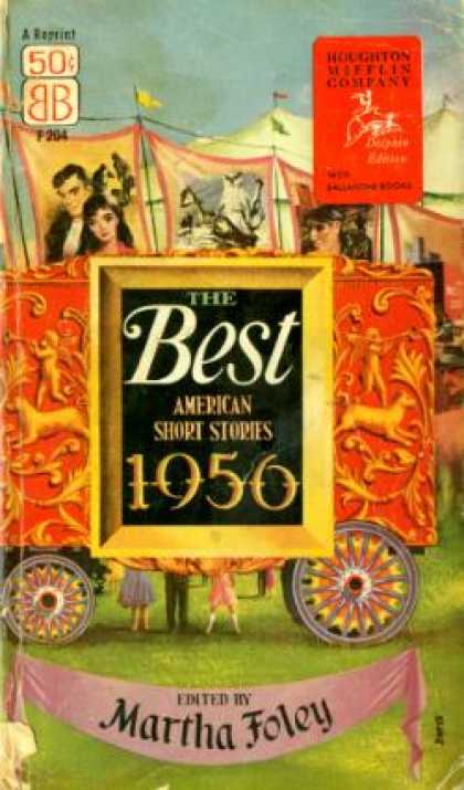 Ballantine Books - Best American Short Stories 1956