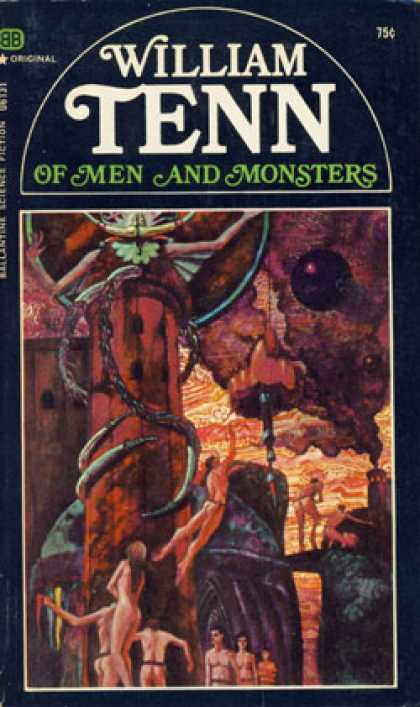 Ballantine Books - Of Men and Monsters - William Tenn