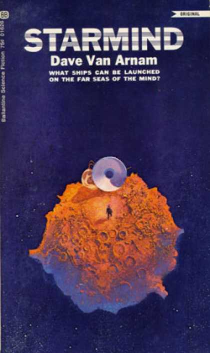 Ballantine Books - Starmind - Dave Van Arnam