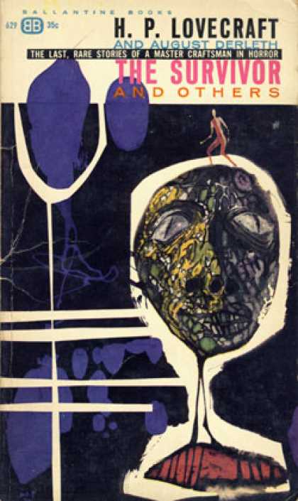 Ballantine Books - The Survivor and Others