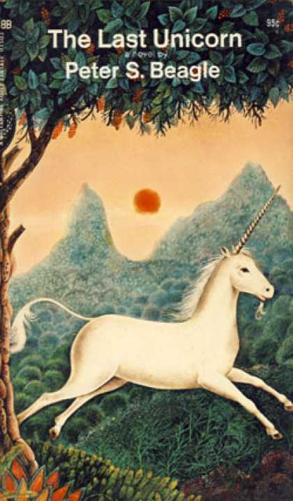 Ballantine Books - The Last Unicorn - Peter S. Beagle