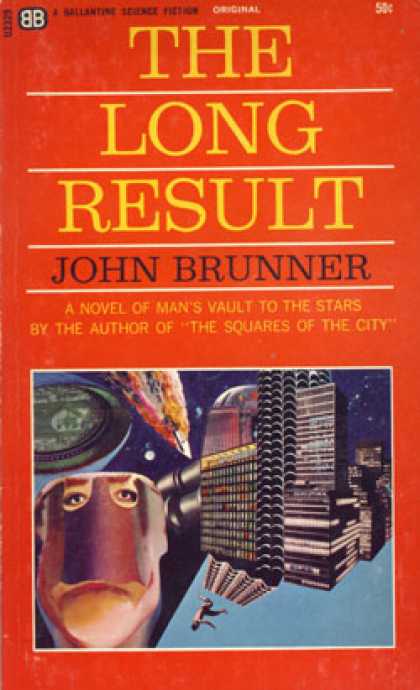 Ballantine Books - The Long Result - John Brunner