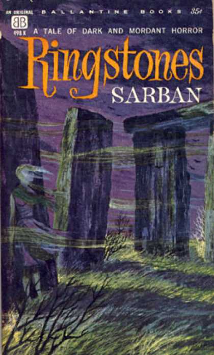 Ballantine Books - Ringstones - Sarban