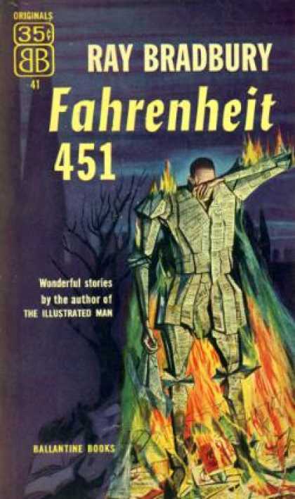 Ballantine Books - Fahrenheit 451