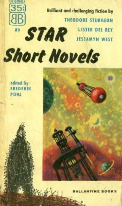 Ballantine Books - Star Short Novels