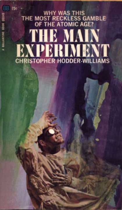 Ballantine Books - Main Experiment, The
