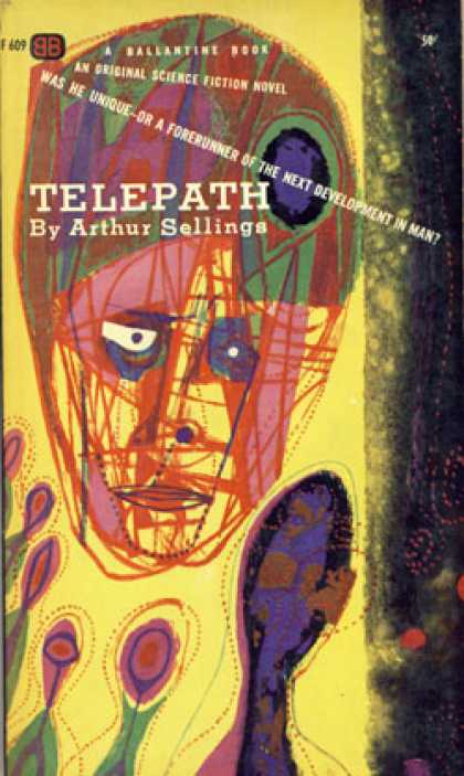 Ballantine Books - Telepath
