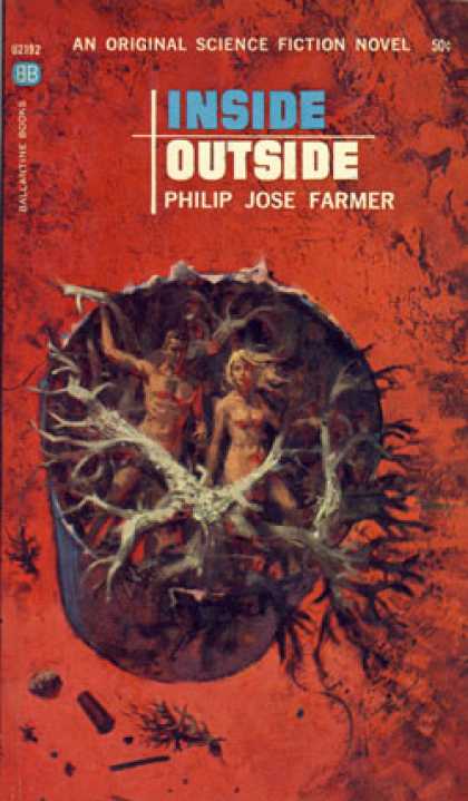 Ballantine Books - Inside Outside - Philip Jose Farmer